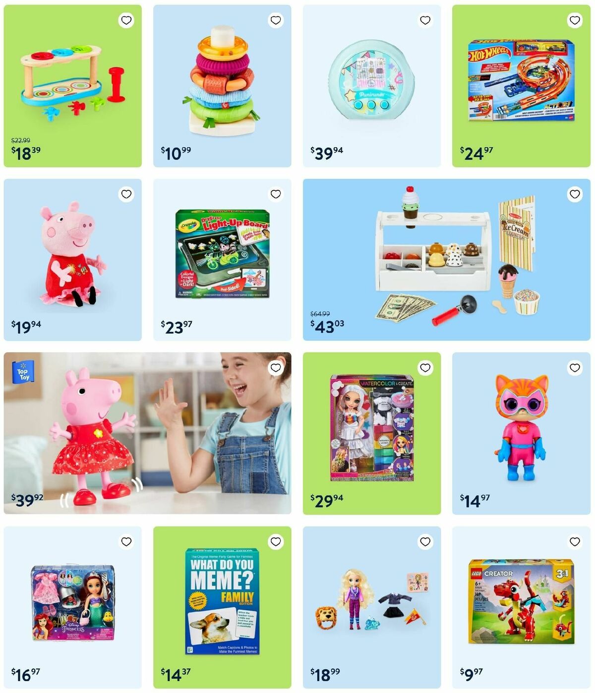 Walmart Weekly Ad from September 18