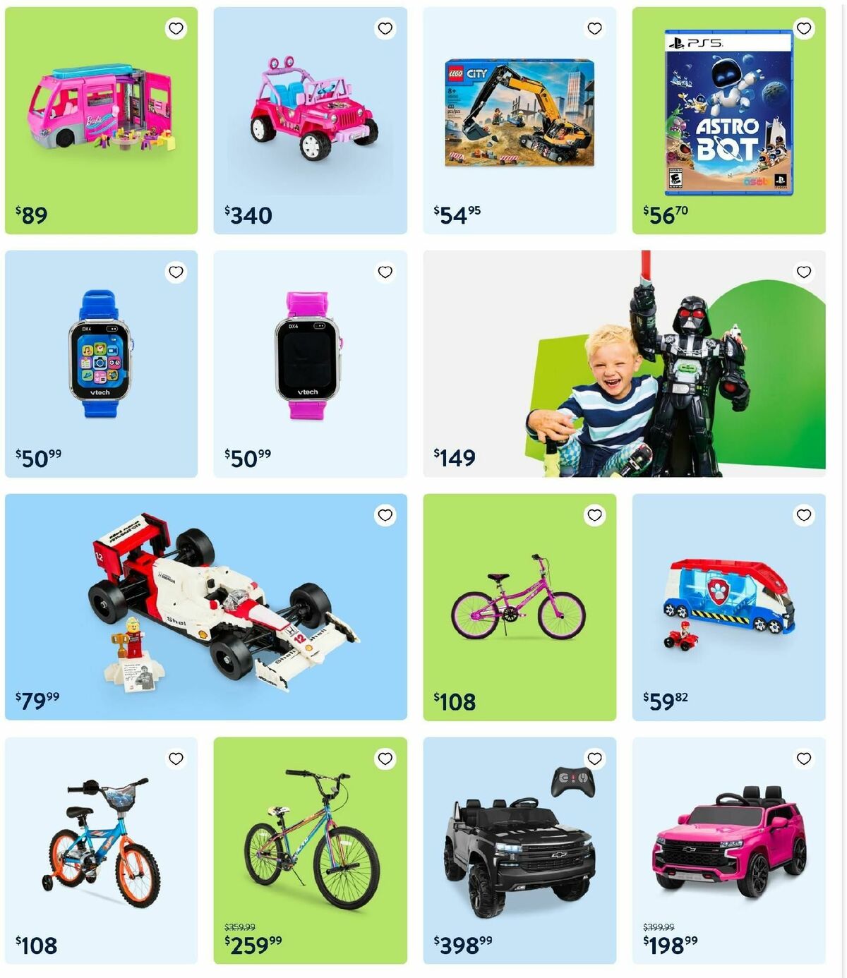 Walmart Weekly Ad from September 18