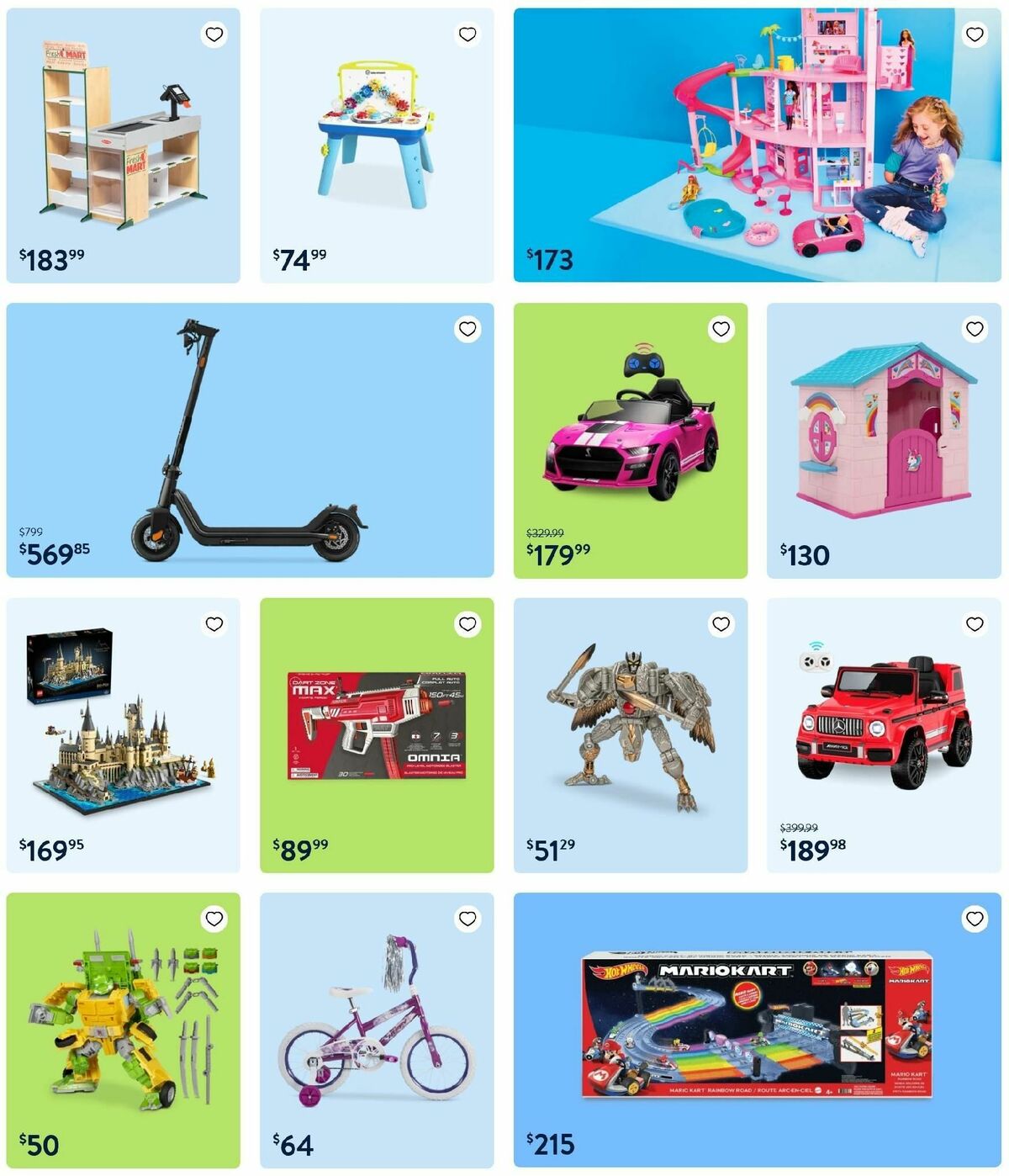 Walmart Weekly Ad from September 18