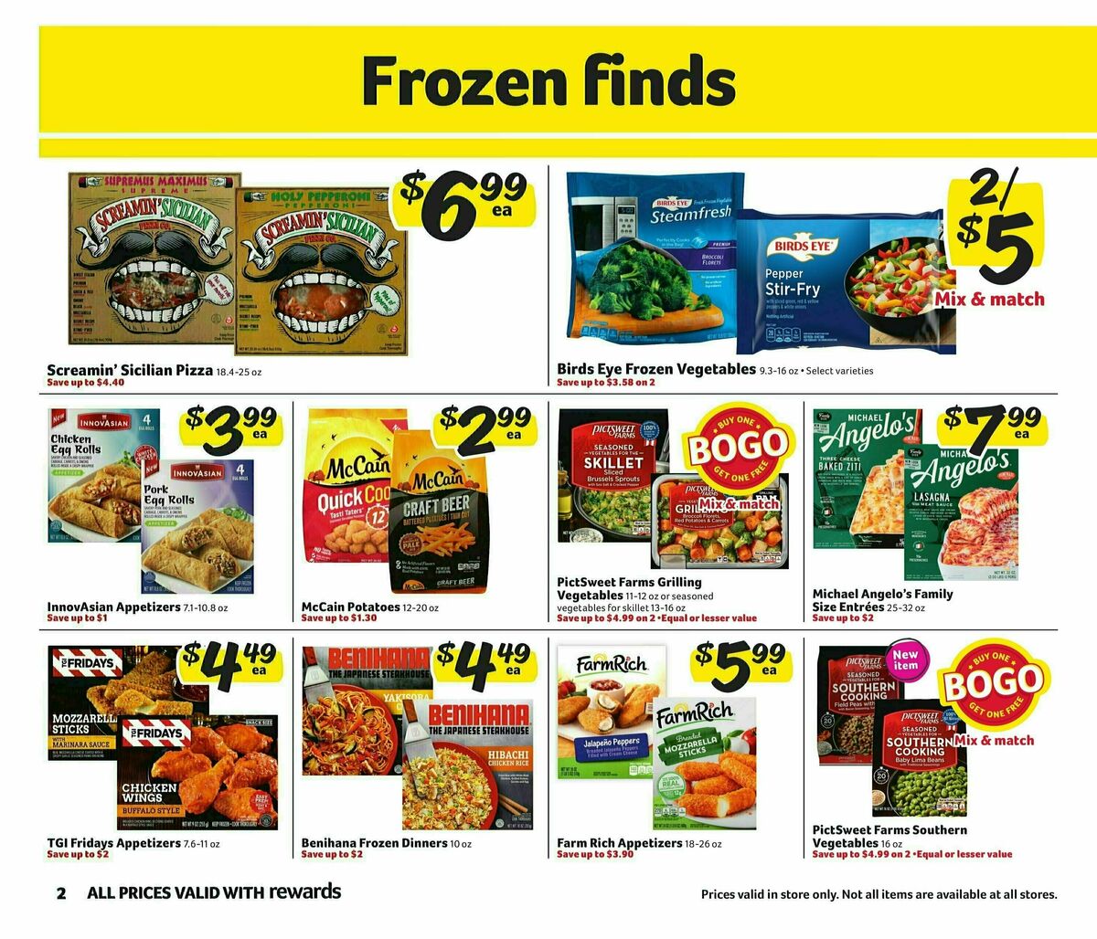 Winn-Dixie Weekly Ad from October 4