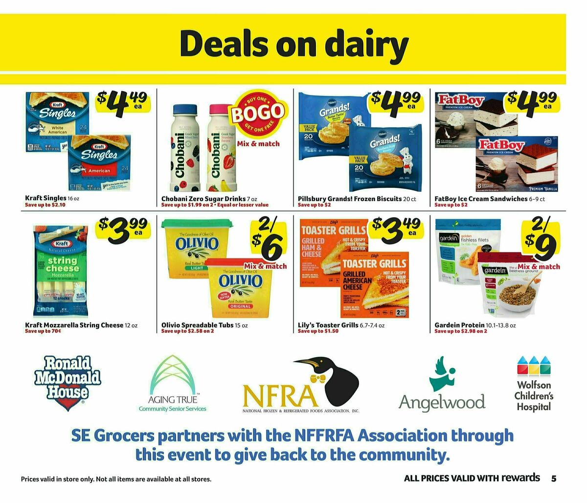 Winn-Dixie Weekly Ad from October 4