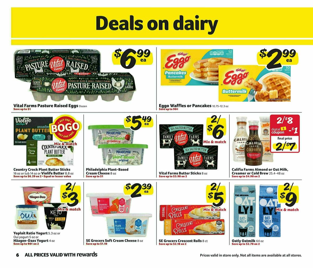 Winn-Dixie Weekly Ad from October 4