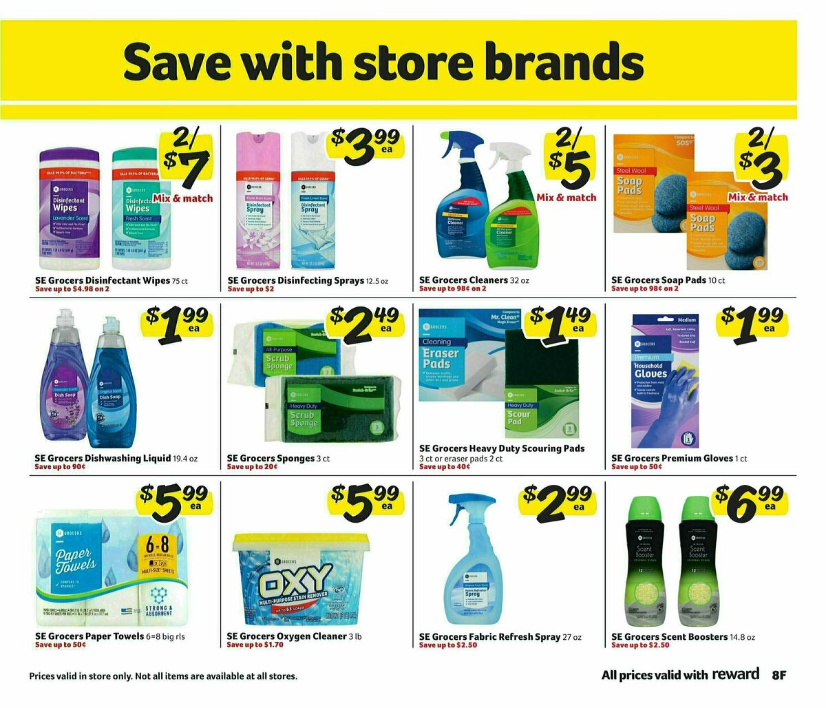 Winn-Dixie Weekly Ad from October 4