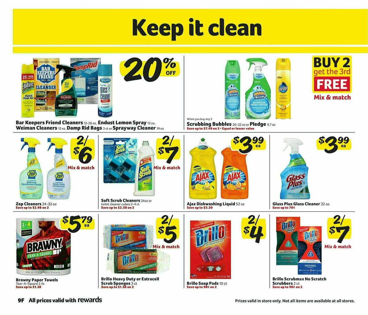 Winn-Dixie Weekly Ad from October 4