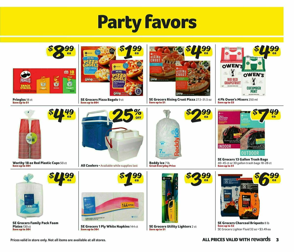 Winn-Dixie Weekly Ad from October 18