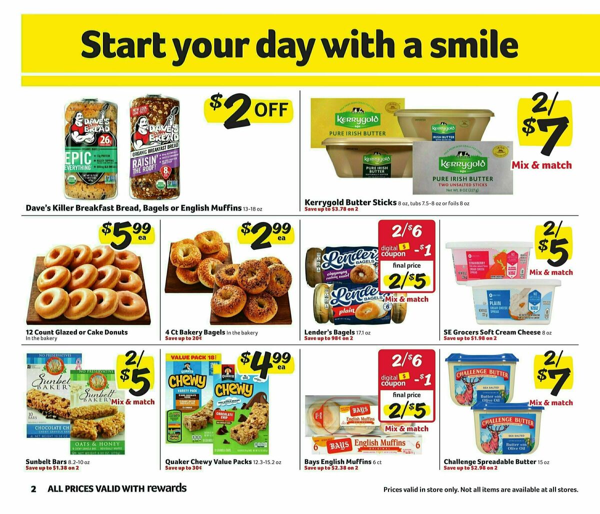 Winn-Dixie Weekly Ad from November 15