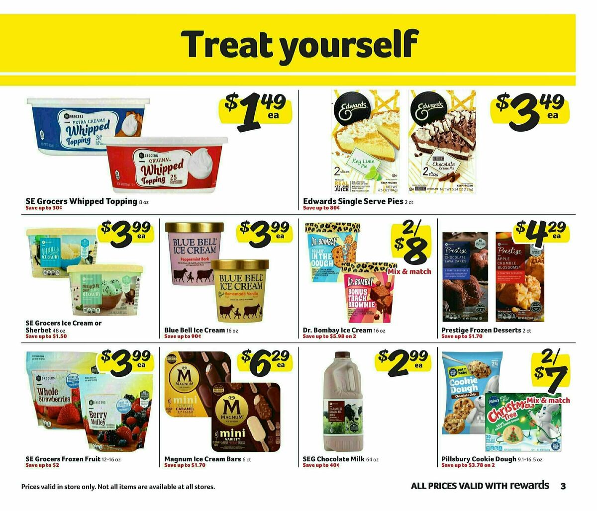 Winn-Dixie Weekly Ad from November 29