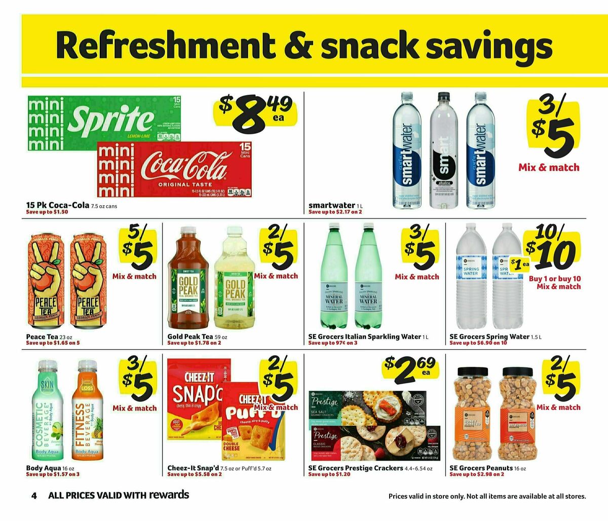 Winn-Dixie Weekly Ad from November 29