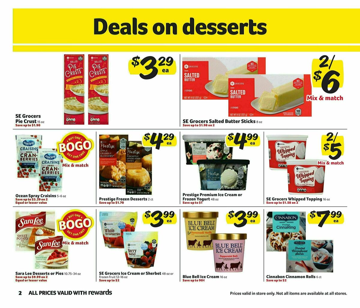 Winn-Dixie Weekly Ad from December 13