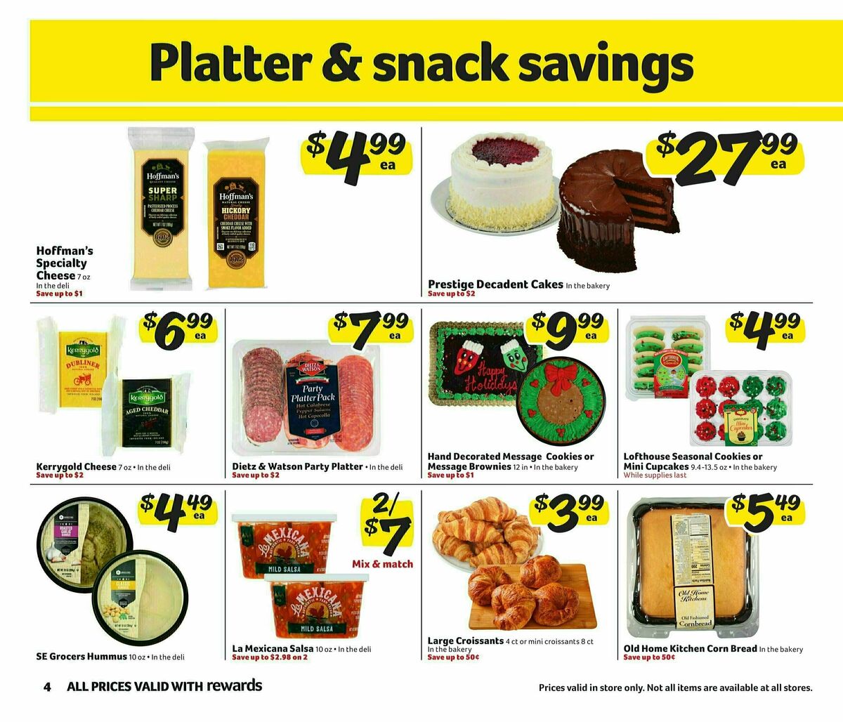 Winn-Dixie Weekly Ad from December 13