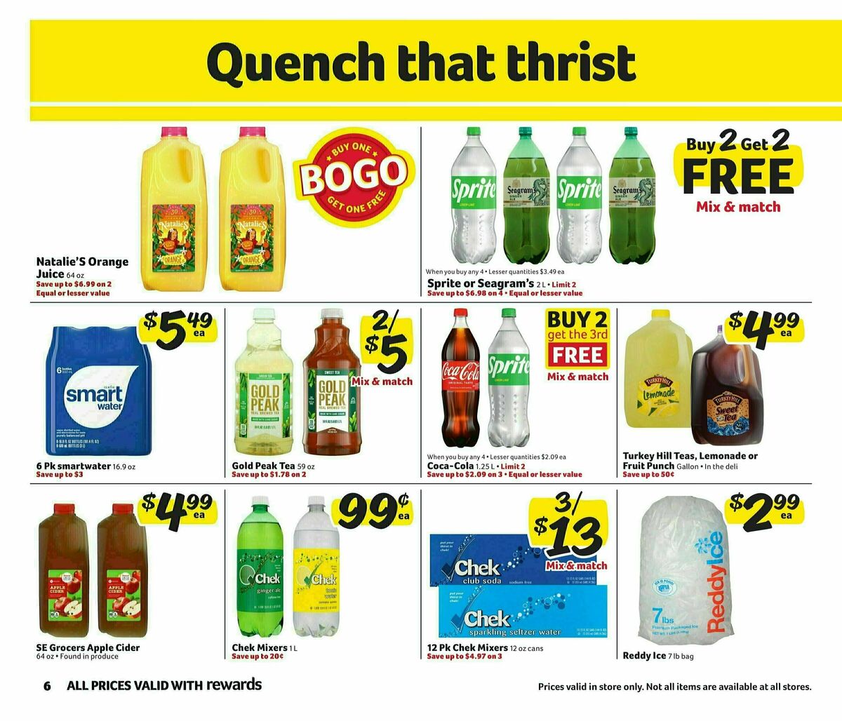 Winn-Dixie Weekly Ad from December 13