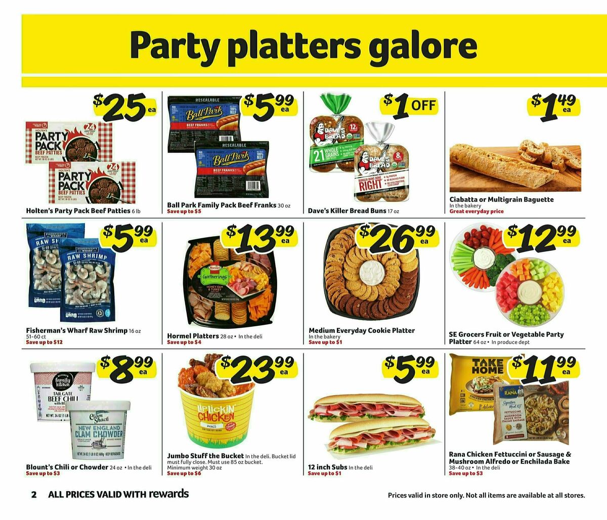 Winn-Dixie Weekly Ad from January 24