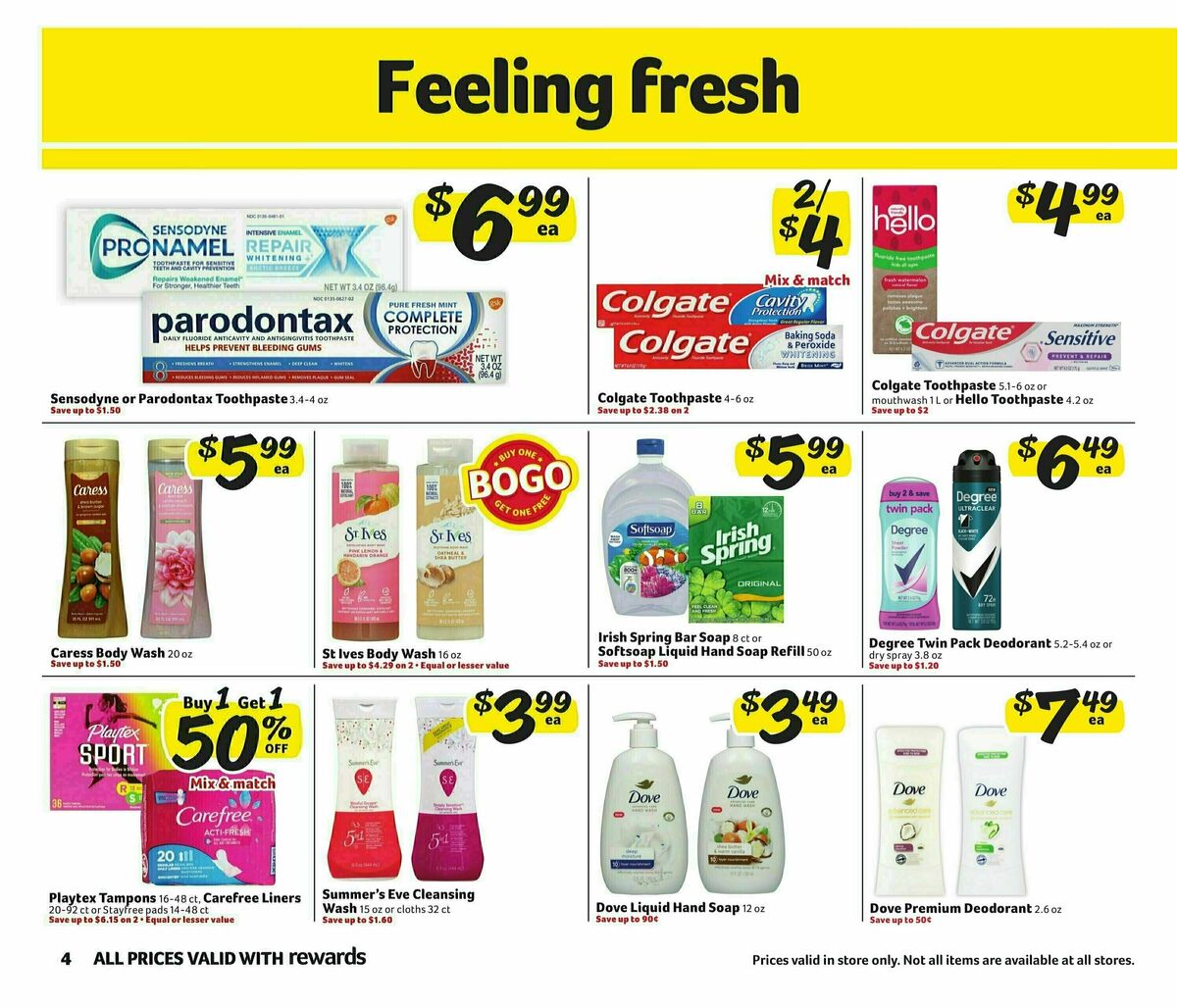 Winn-Dixie Weekly Ad from February 14