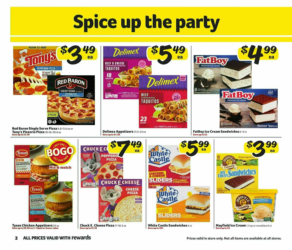 Winn-Dixie Weekly Ad from February 28