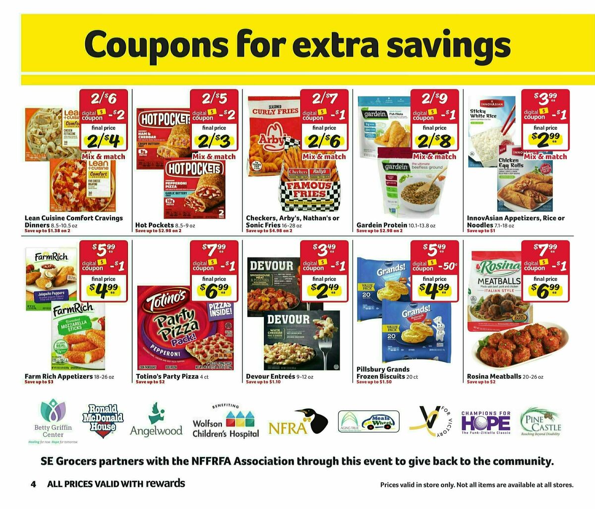 Winn-Dixie Weekly Ad from February 28