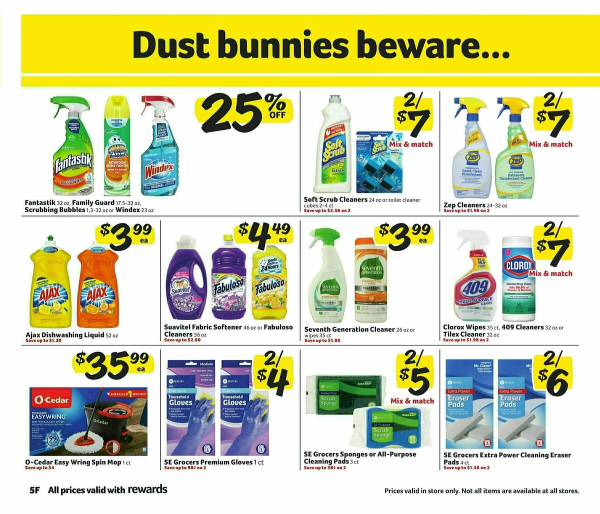 Winn-Dixie Weekly Ad from February 28