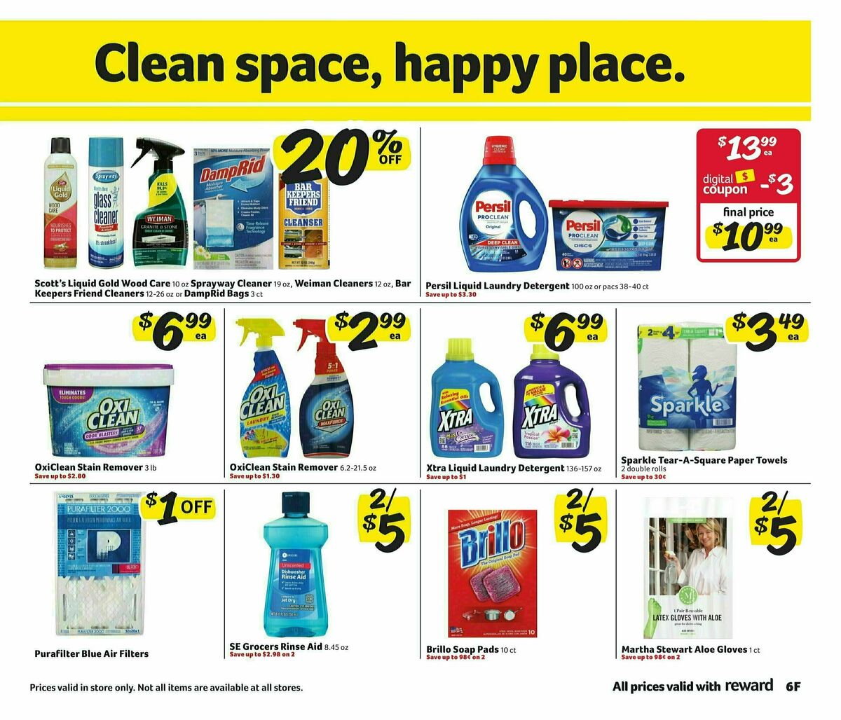 Winn-Dixie Weekly Ad from February 28