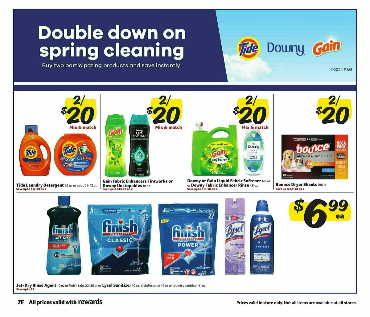 Winn-Dixie Weekly Ad from February 28