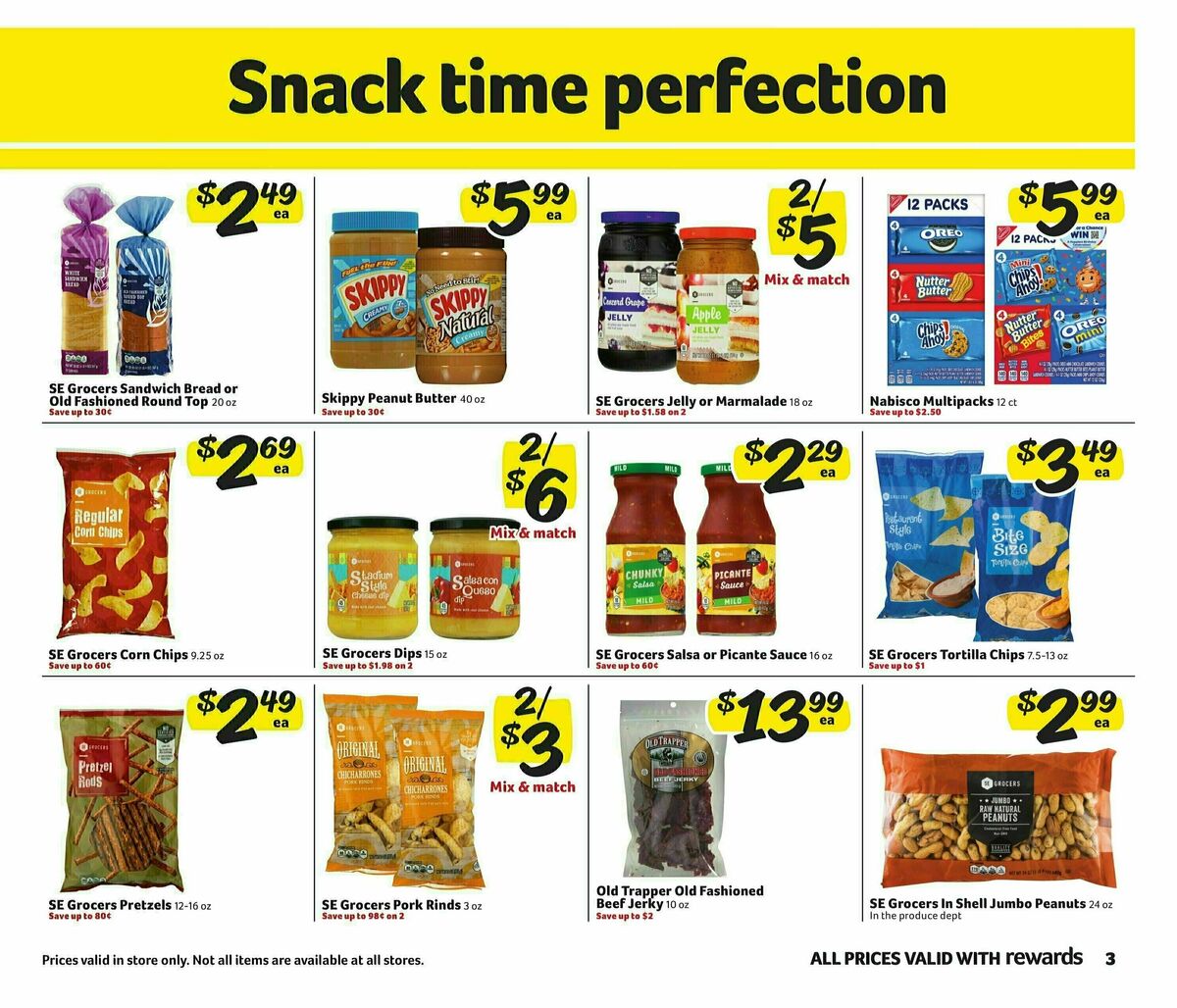 Winn-Dixie Weekly Ad from April 10