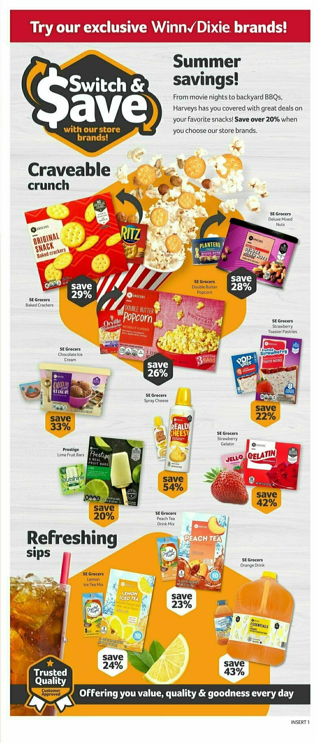 Winn-Dixie Weekly Ad from May 29