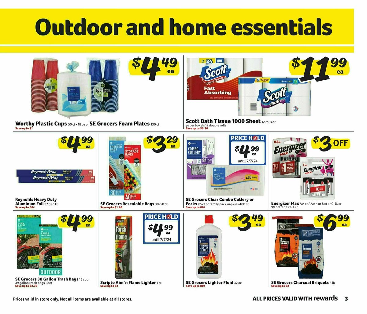 Winn-Dixie Weekly Ad from May 29