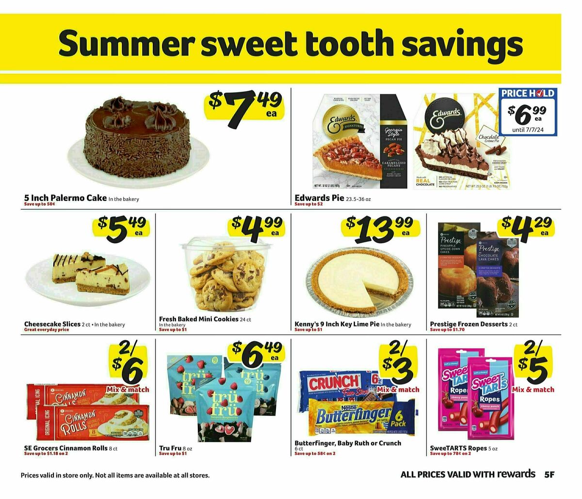 Winn-Dixie Weekly Ad from May 29