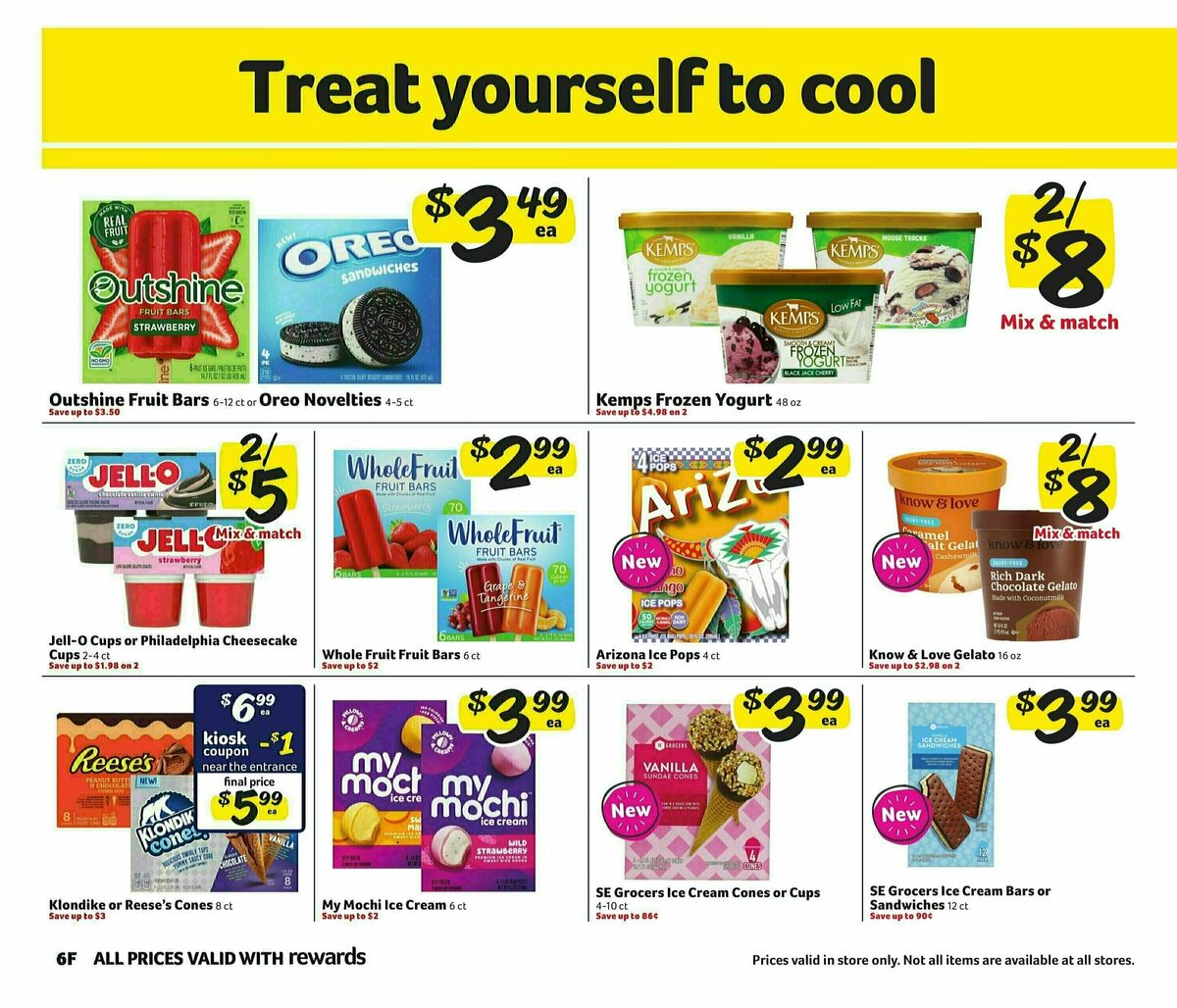 Winn-Dixie Weekly Ad from May 29