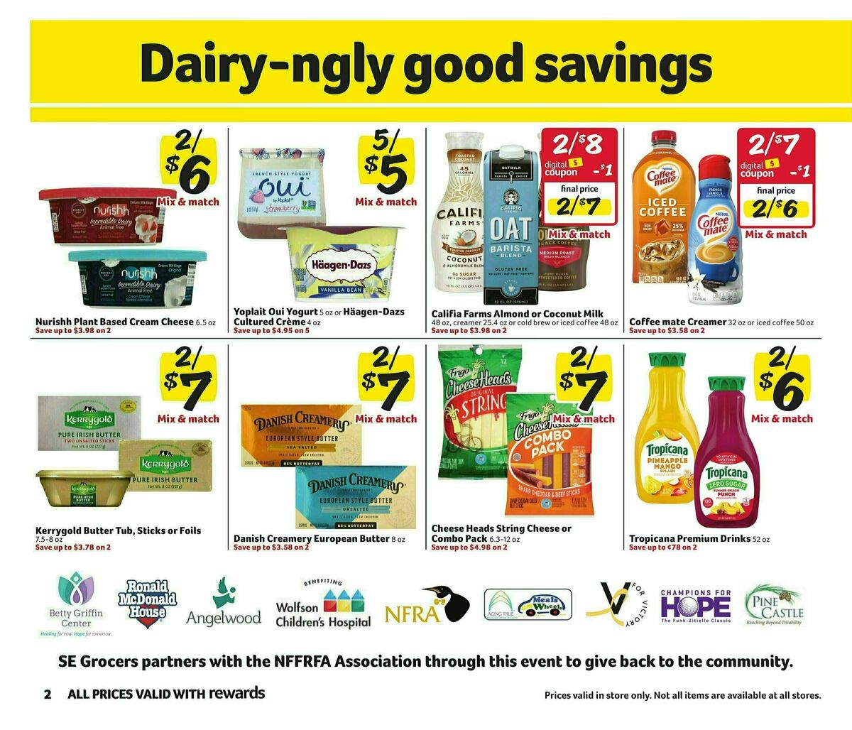 Winn-Dixie Weekly Ad from June 12