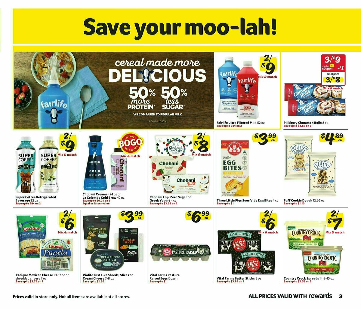 Winn-Dixie Weekly Ad from June 12