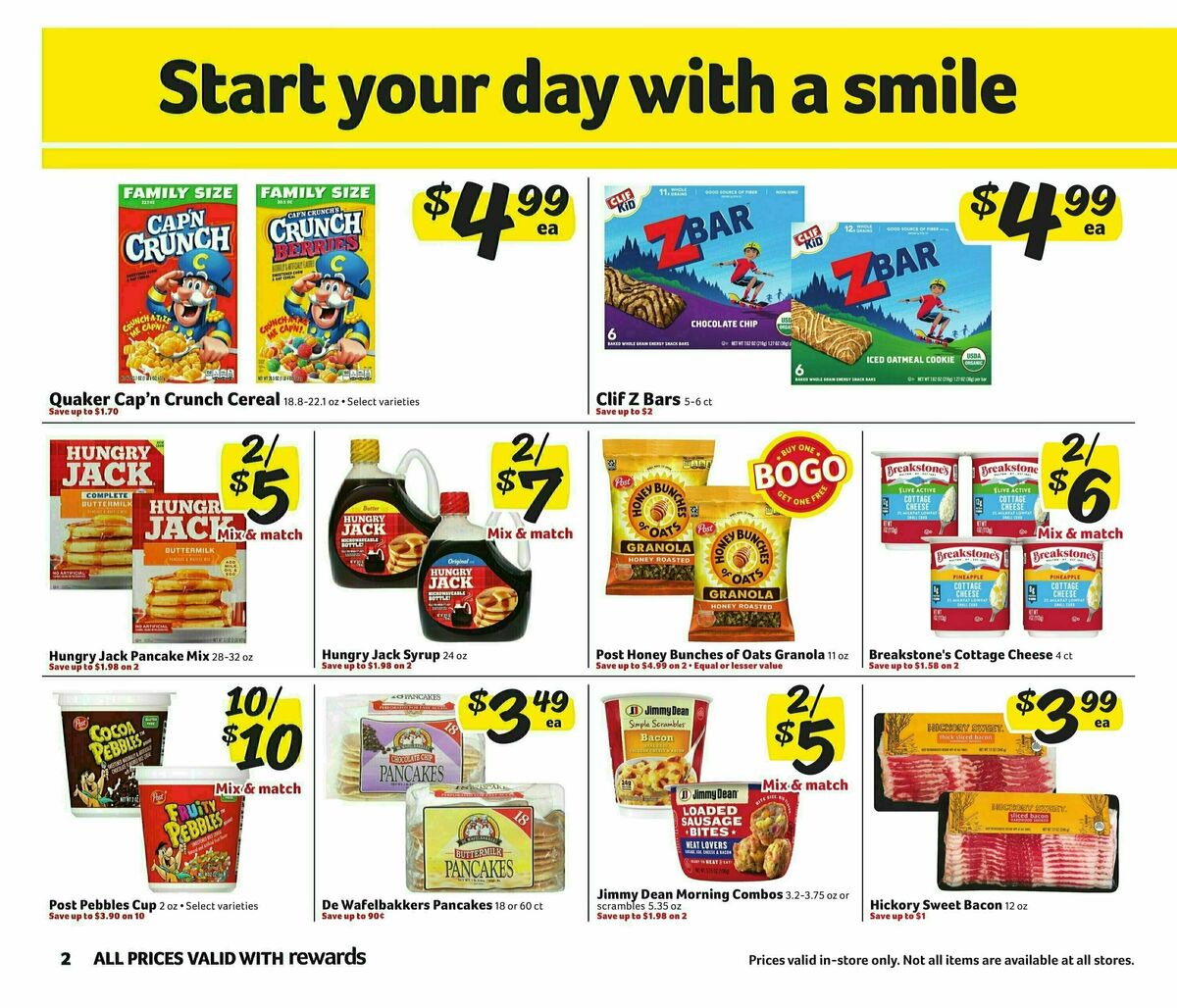 Winn-Dixie Weekly Ad from July 24