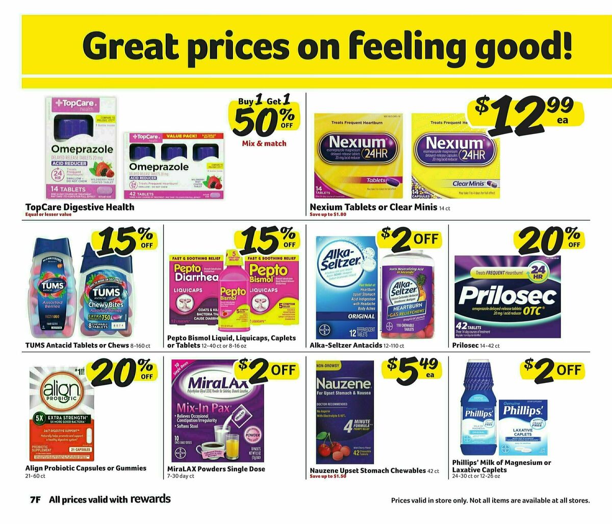 Winn-Dixie Weekly Ad from July 24