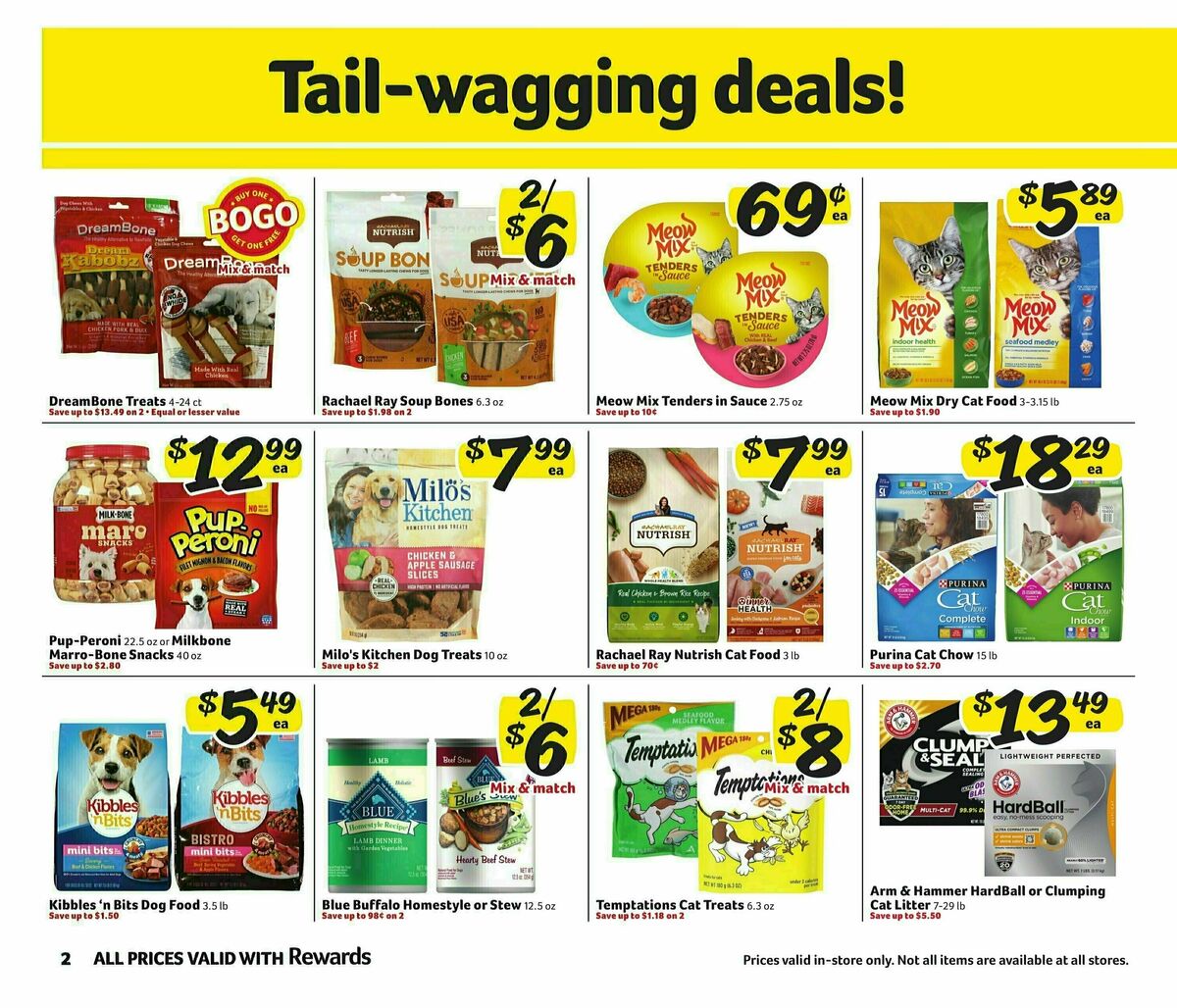 Winn-Dixie Weekly Ad from September 4