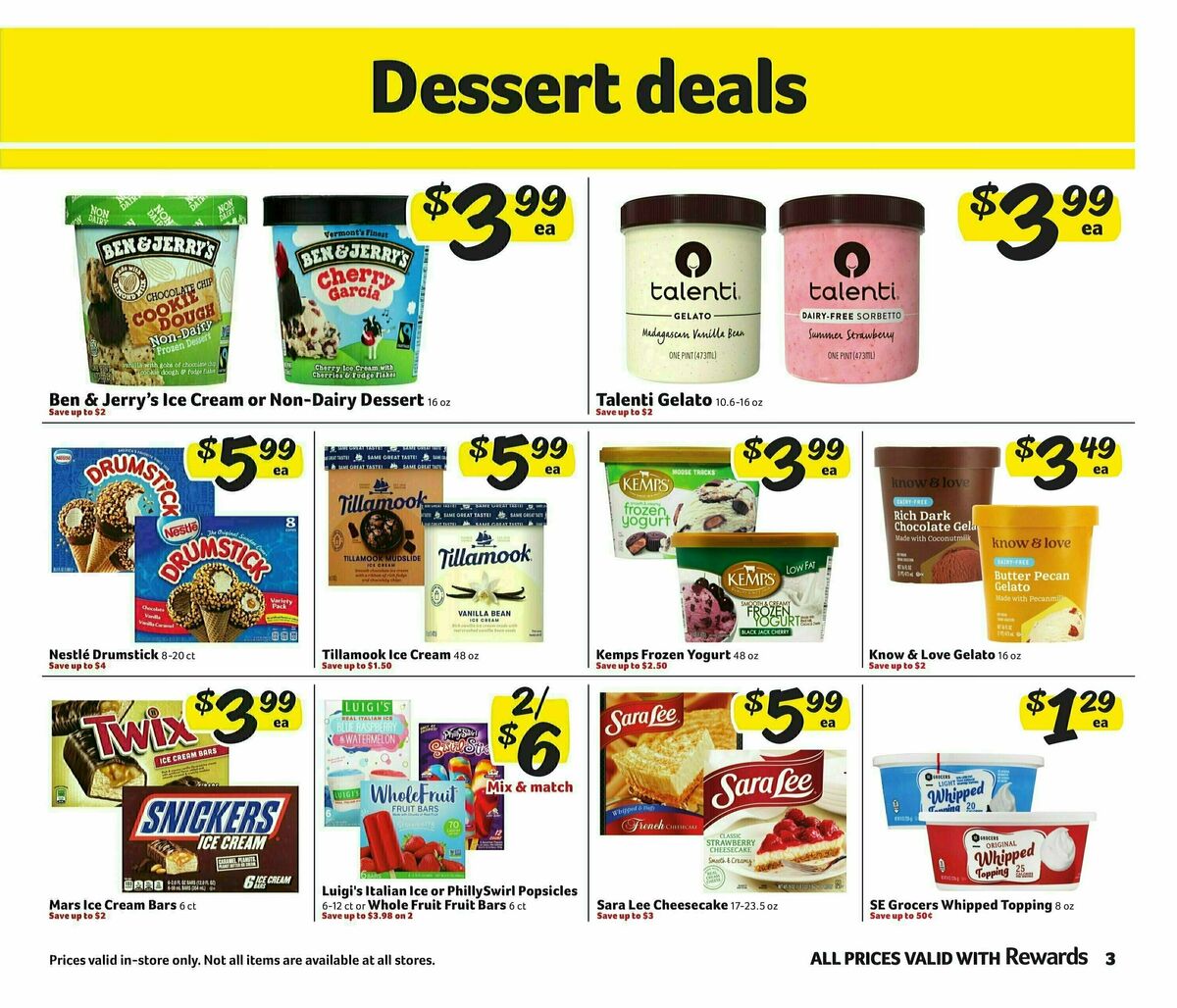 Winn-Dixie Weekly Ad from October 2