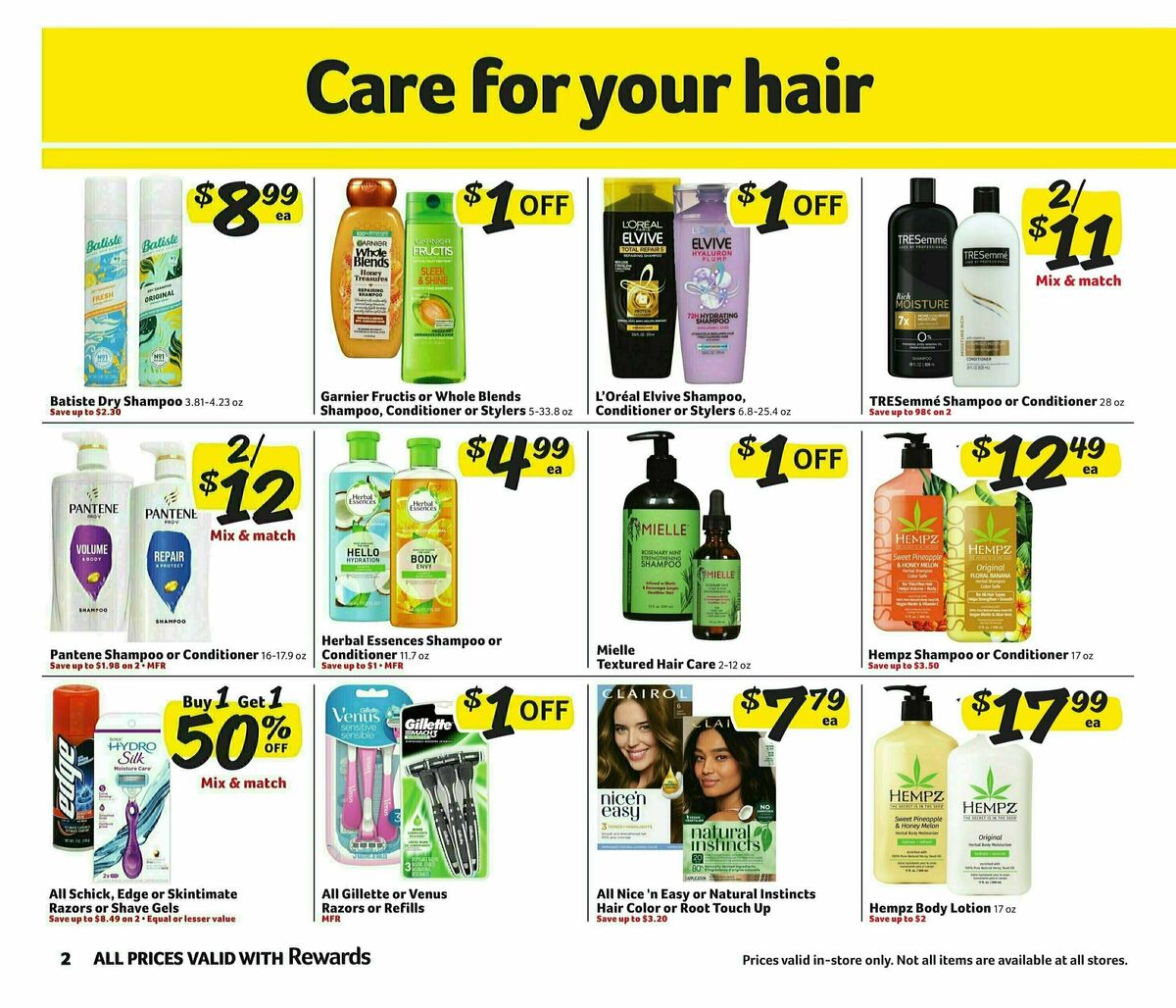 Winn-Dixie Weekly Ad from October 30