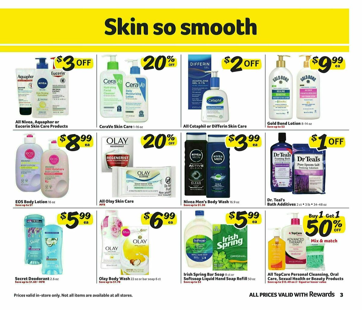 Winn-Dixie Weekly Ad from October 30