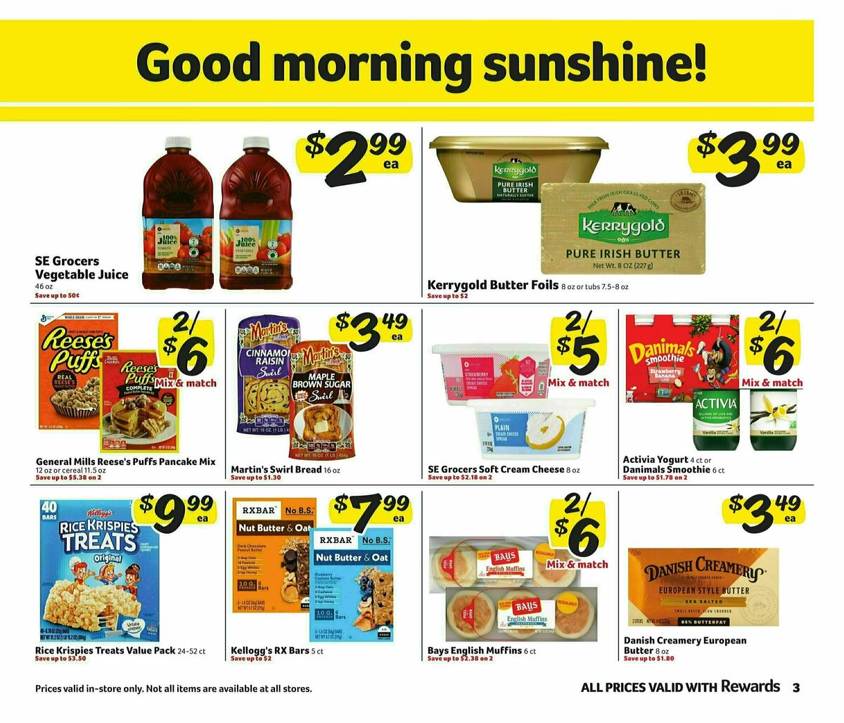 Winn-Dixie Weekly Ad from November 13