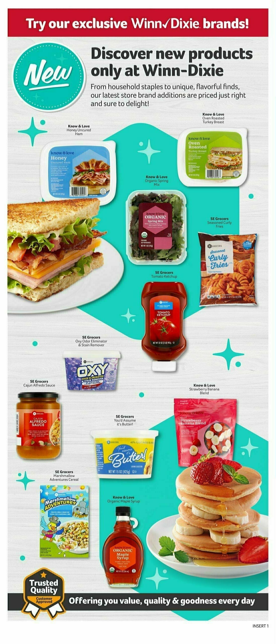 Winn-Dixie Weekly Ad from November 29