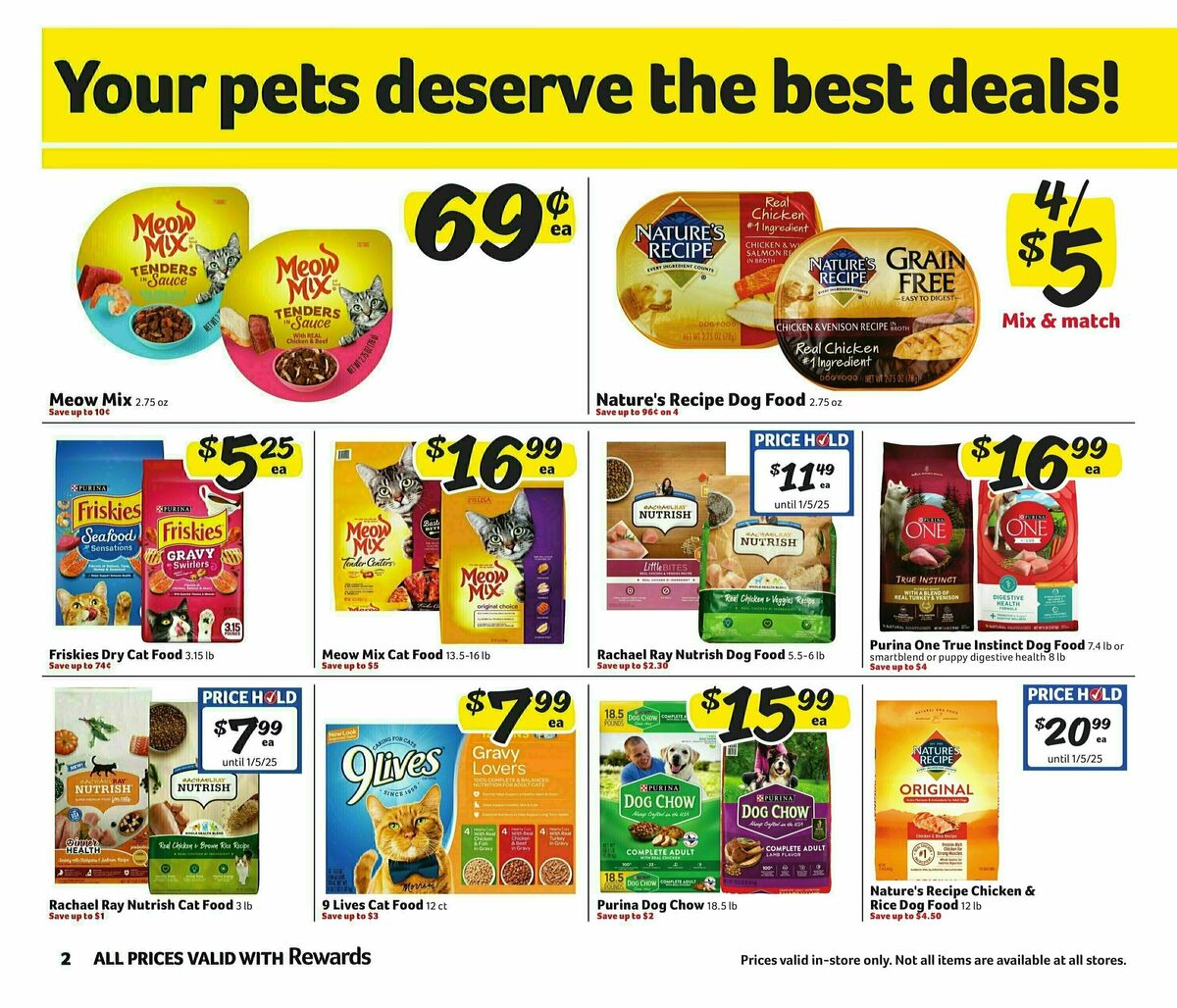 Winn-Dixie Weekly Ad from November 29