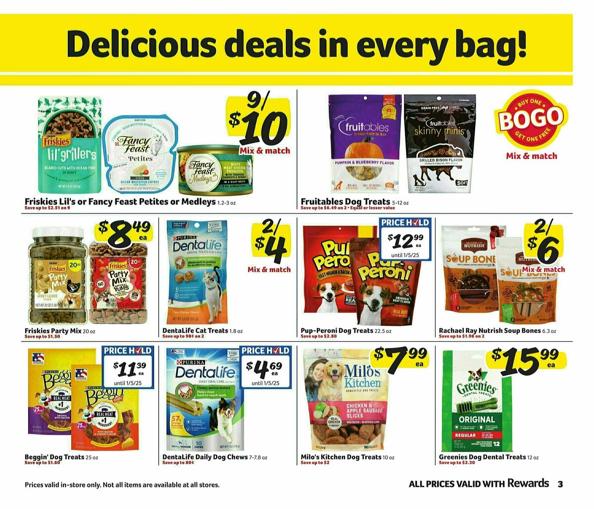 Winn-Dixie Weekly Ad from November 29