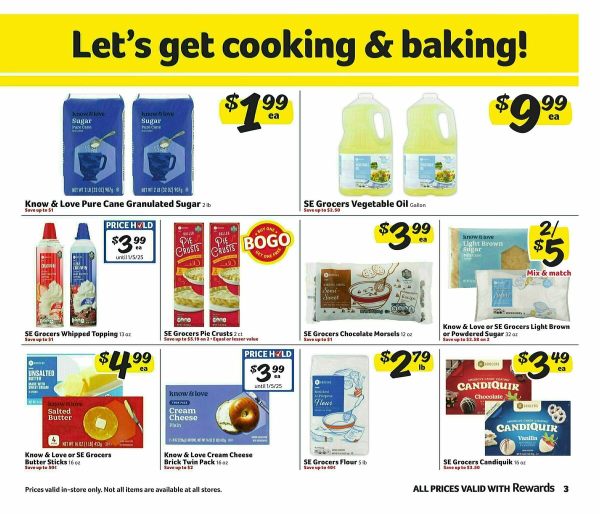 Winn-Dixie Weekly Ad from December 18