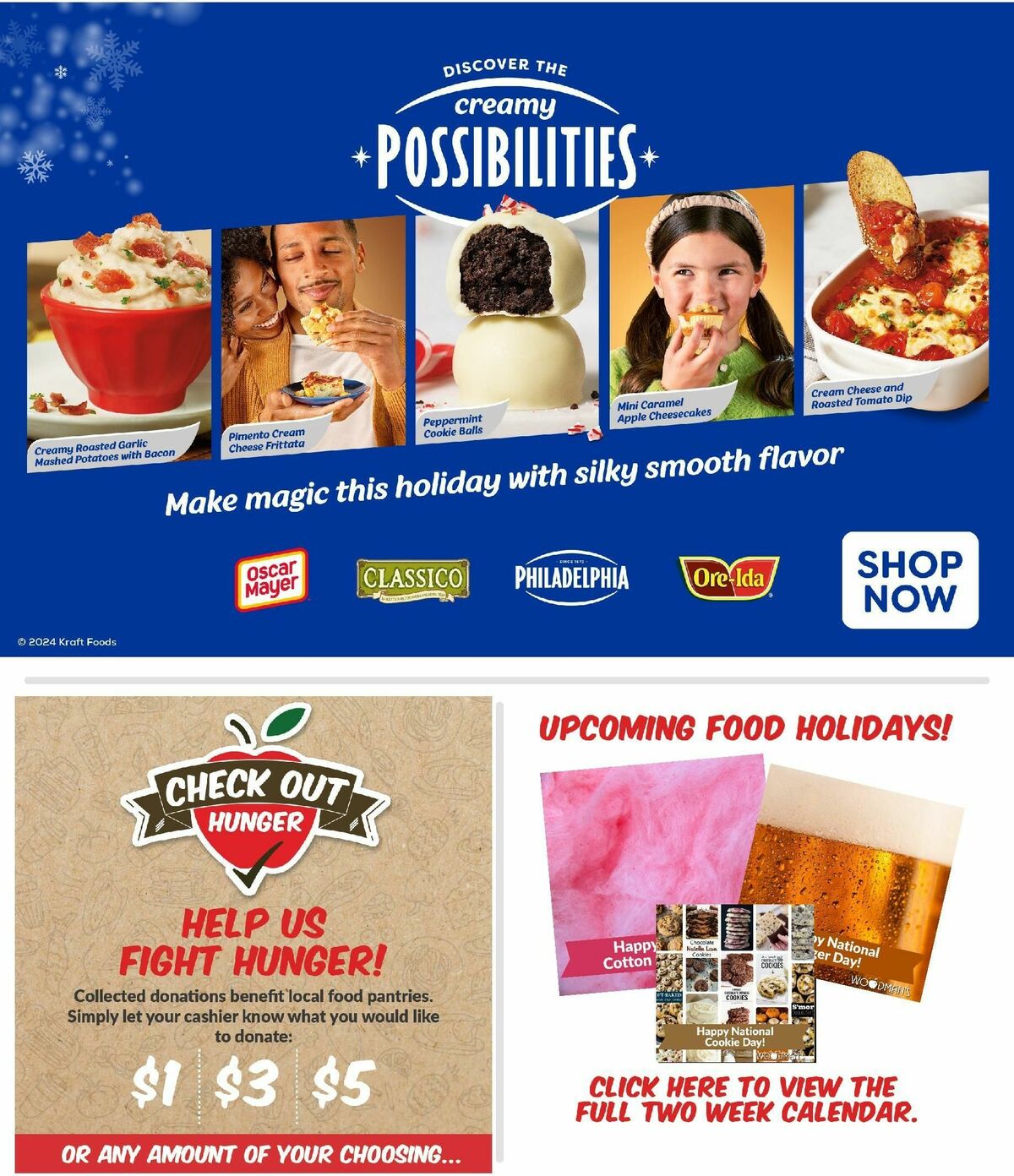 Woodmans Food Market Weekly Ad from December 26