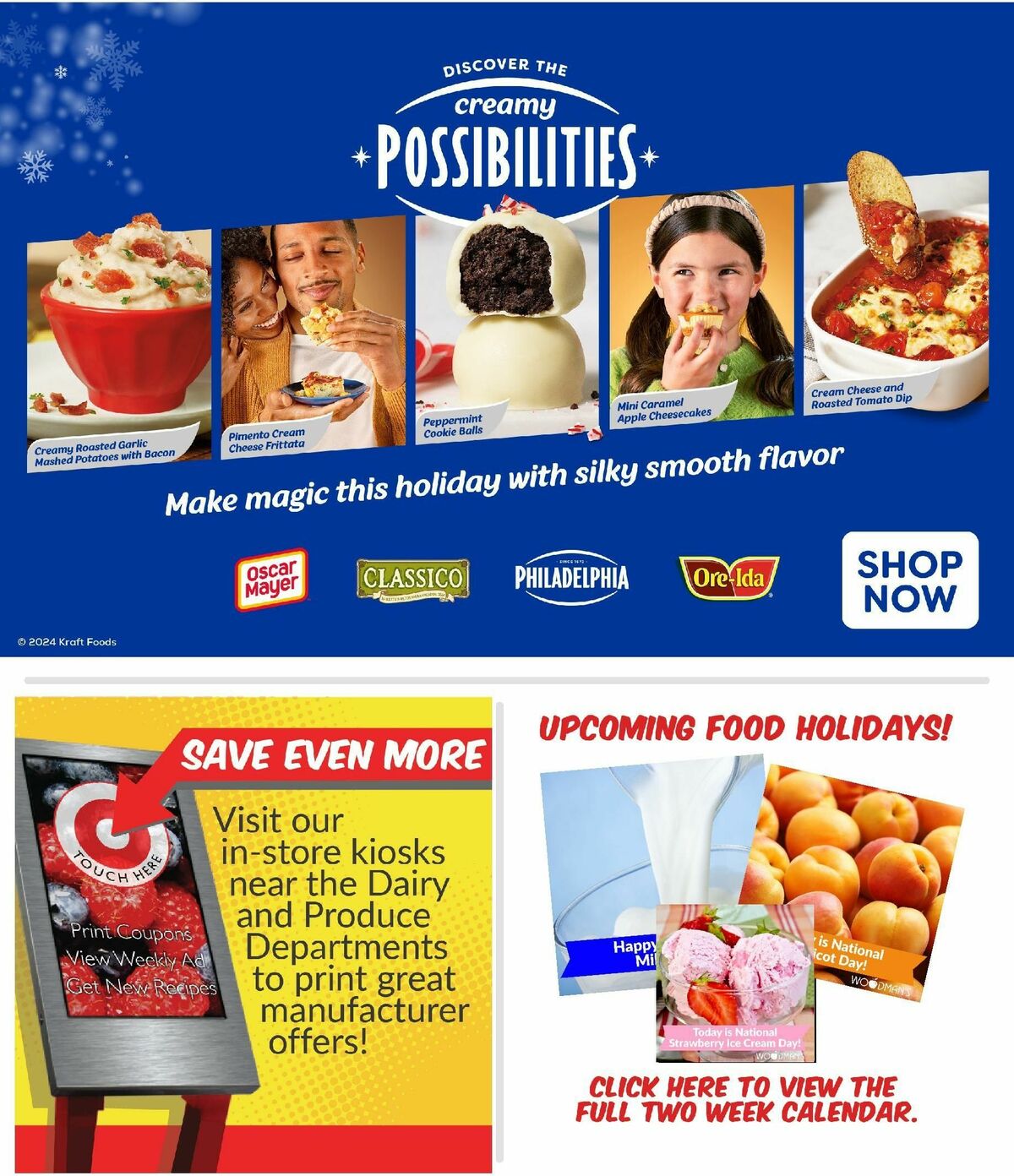 Woodmans Food Market Weekly Ad from January 9