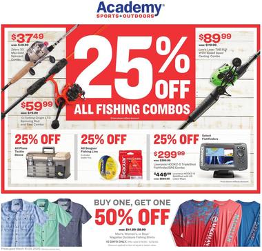 Academy Sports + Outdoors - Rolla, Mo - Hours & Weekly Ad