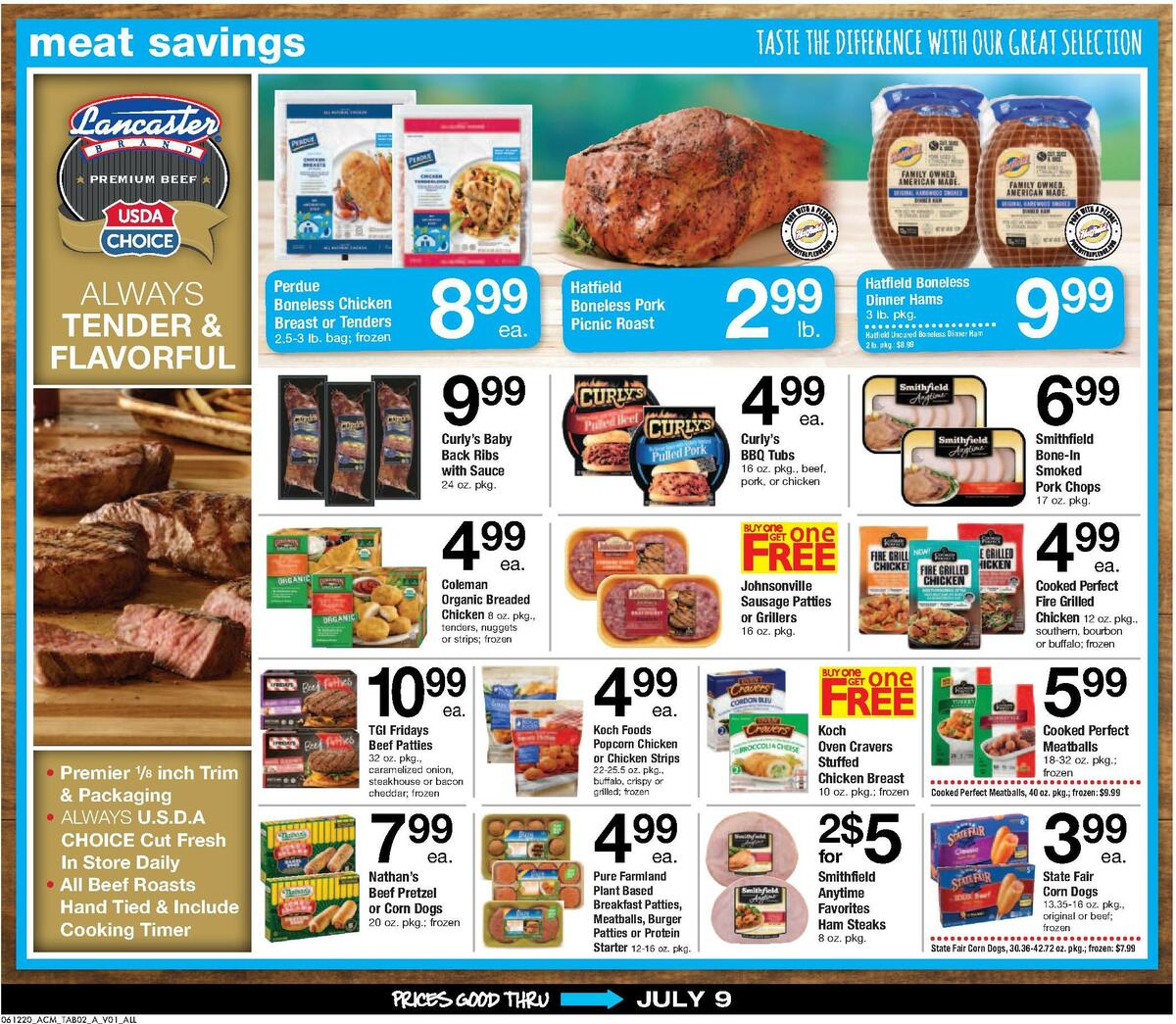 ACME Markets Big Book Weekly Ads & Special Buys from June 12 - Page 2