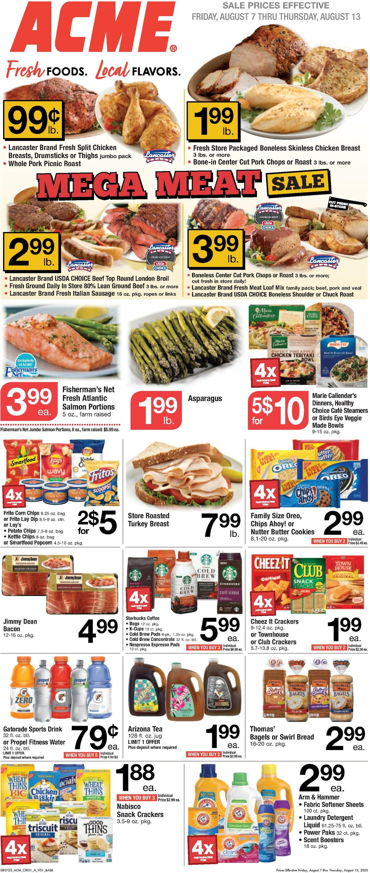 ACME Markets Weekly Ads & Special Buys for August 7 - Page 3