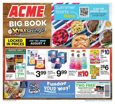 Acme store hours thanksgiving