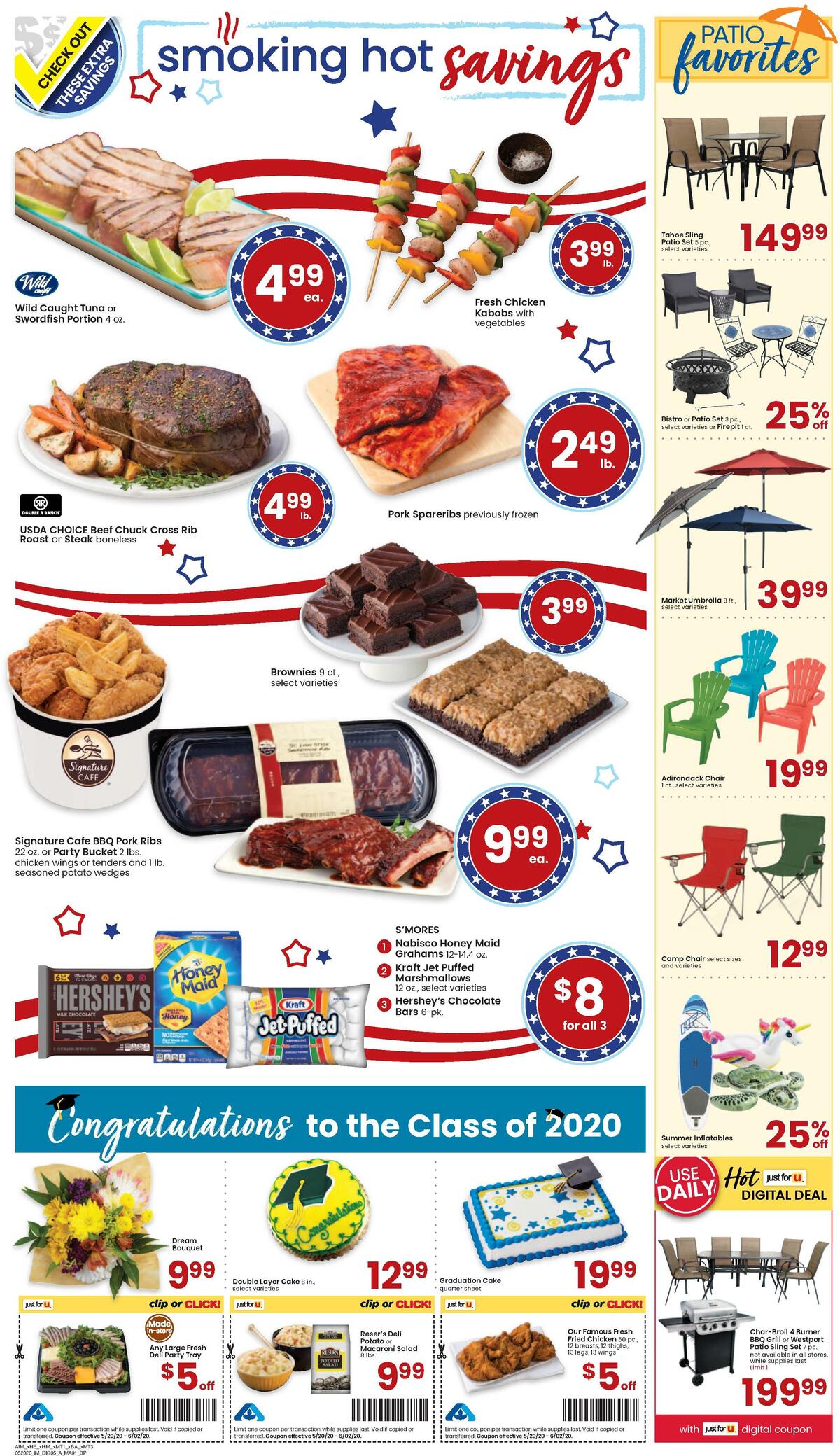 Albertsons Weekly Ads & Special Buys for May 20 Page 5