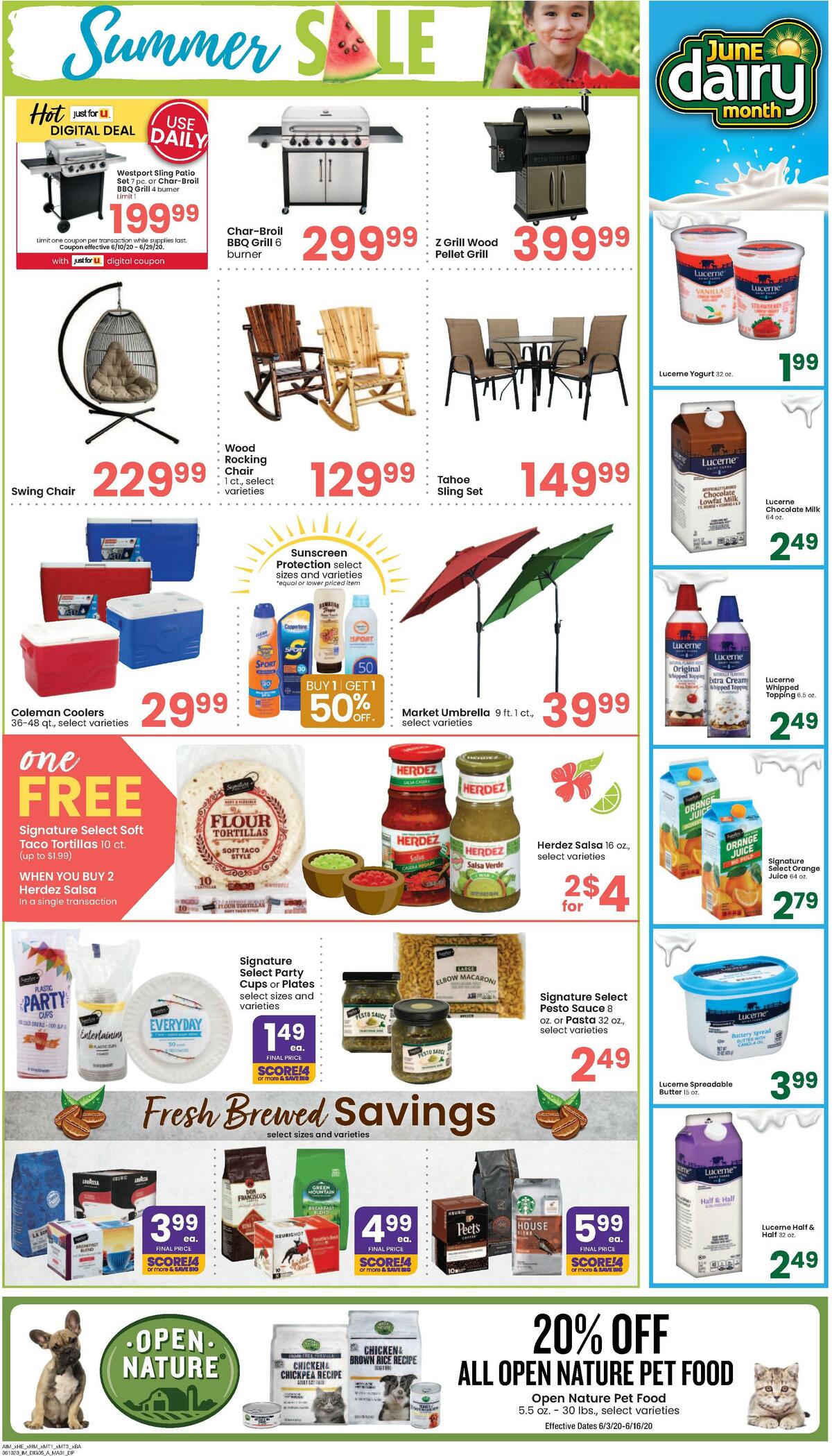 Albertsons Weekly Ads & Special Buys from June 10 - Page 5