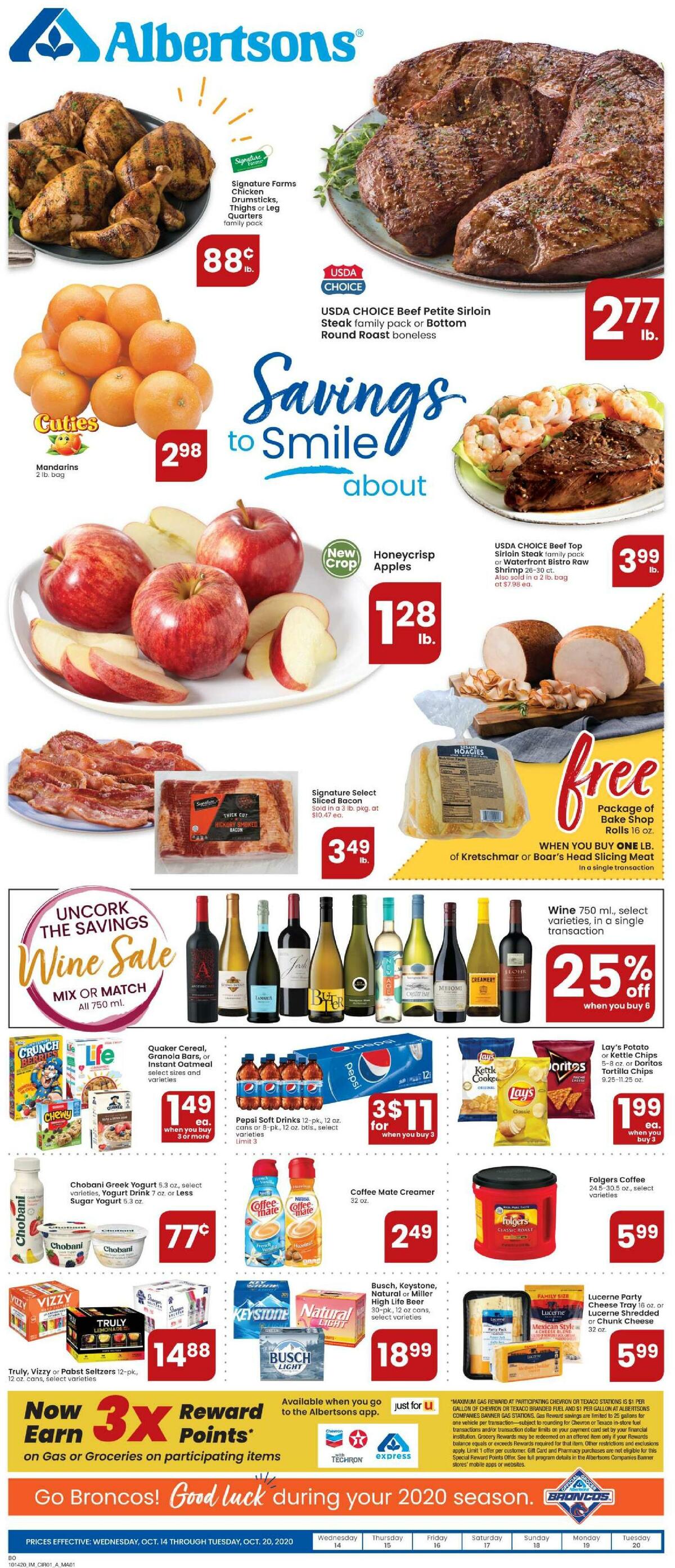 weekly ad albertsons