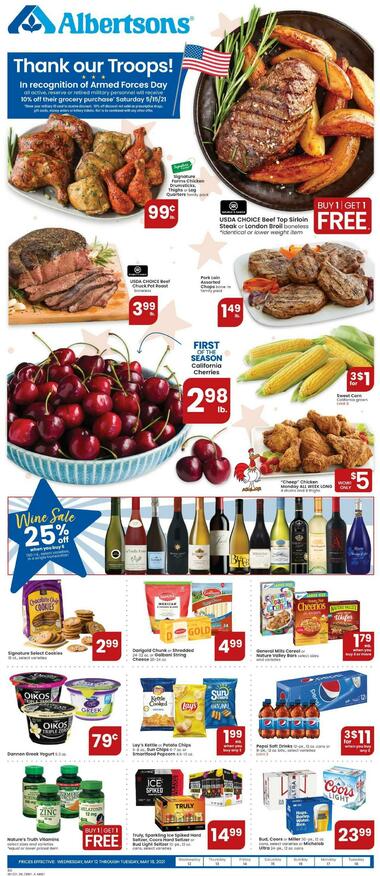 Albertsons North Silverbell Road Tucson Az Hours Weekly Ad